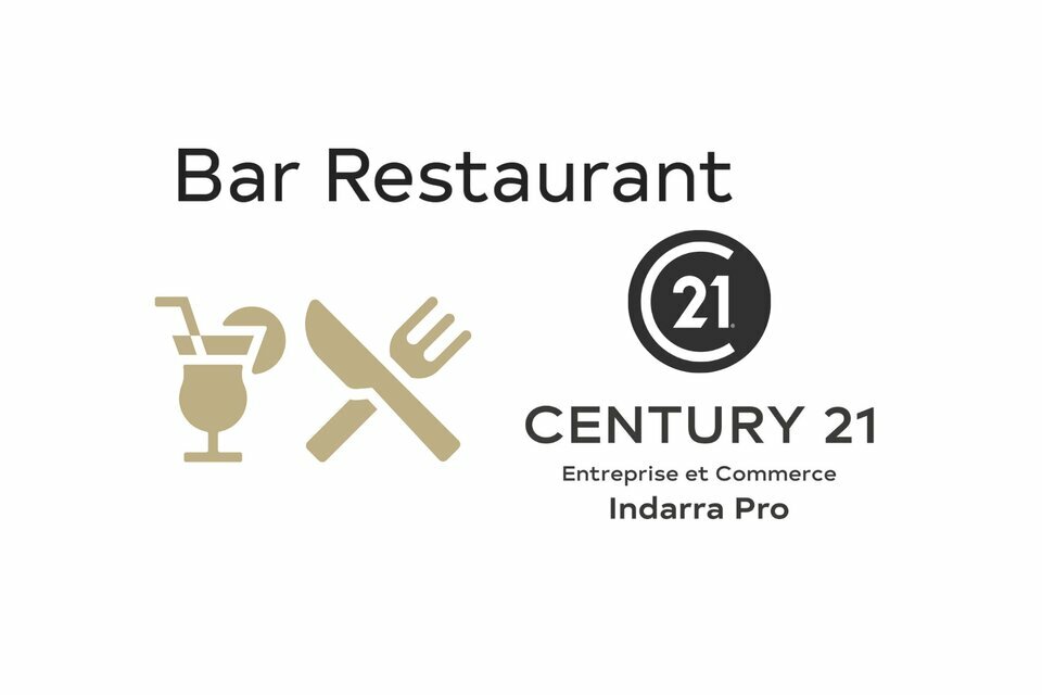 Restaurant à vendre - 351.0 m2 - 64 - Pyrenees-Atlantiques