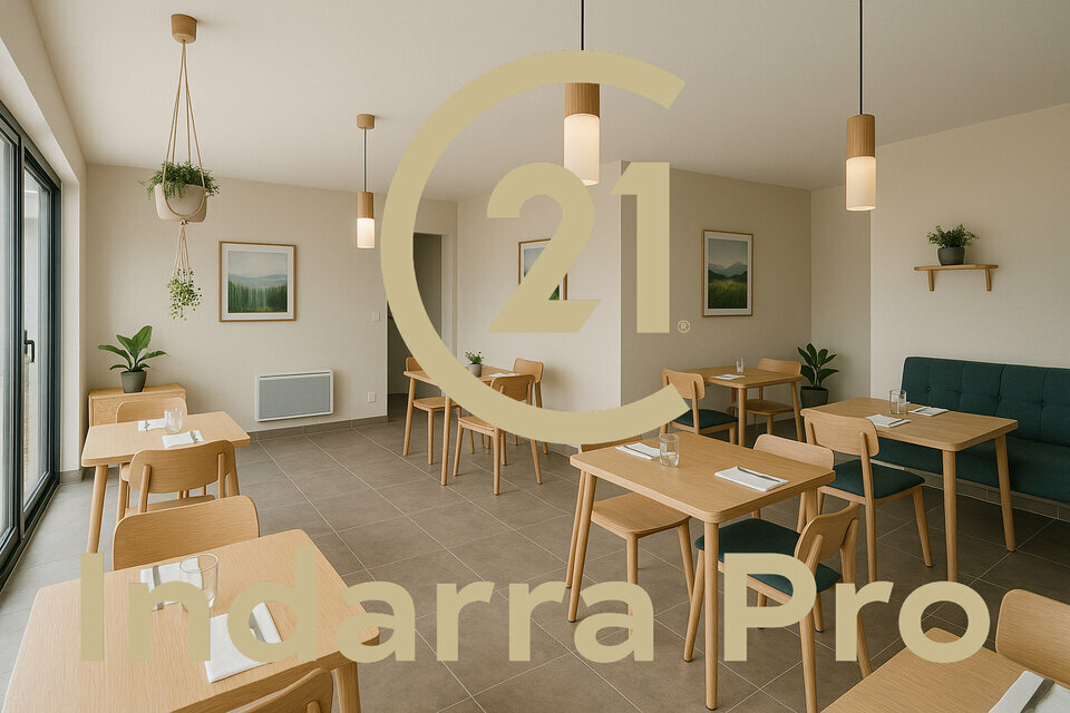Agrandir la photo Pizzeria à vendre - 100.0 m2 - 64 - Pyrenees-Atlantiques