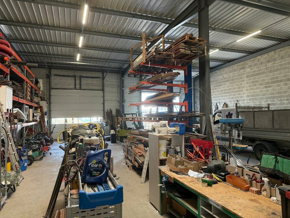 Local d'activité à vendre - 450.0 m2 - 64 - Pyrenees-Atlantiques