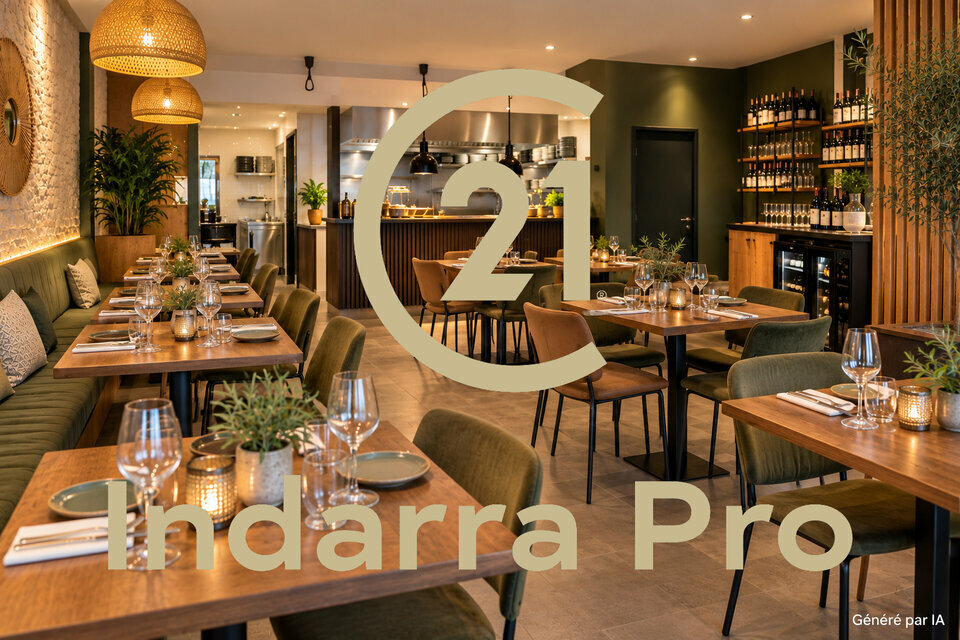 Restaurant à vendre - 65.0 m2 - 64 - Pyrenees-Atlantiques