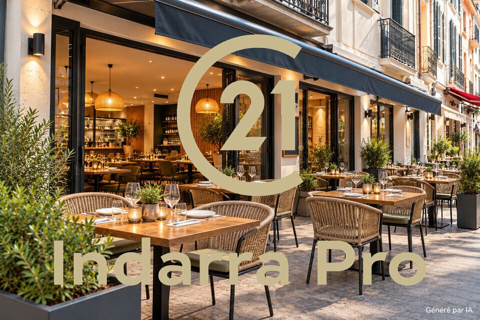 Restaurant à vendre - 65.0 m2 - 64 - Pyrenees-Atlantiques