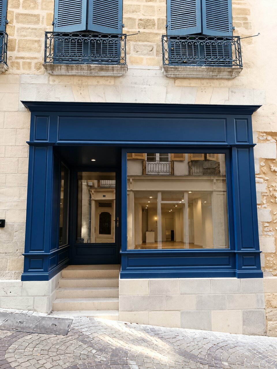 Local commercial à vendre - 67.9 m2 - 64 - Pyrenees-Atlantiques