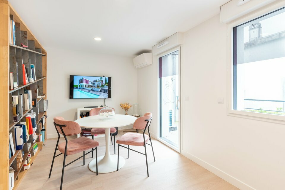 Bureaux à louer - 41.0 m2 - 64 - Pyrenees-Atlantiques