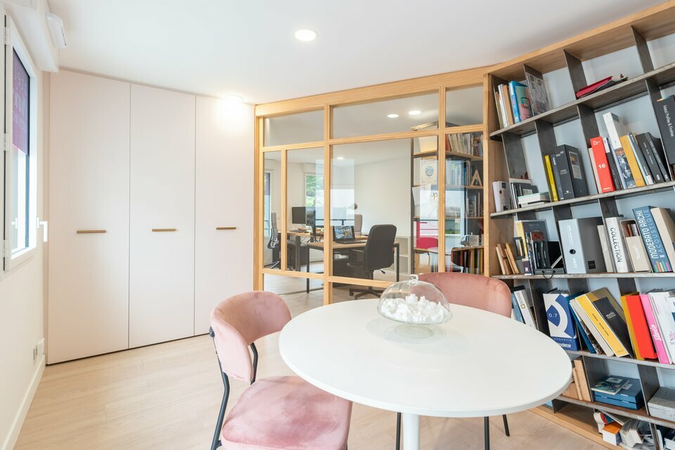 Bureaux à louer - 41.0 m2 - 64 - Pyrenees-Atlantiques