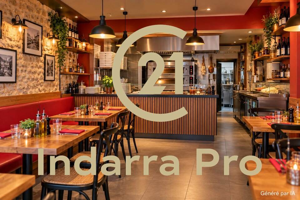 Pizzeria à vendre - 40.0 m2 - 64 - Pyrenees-Atlantiques