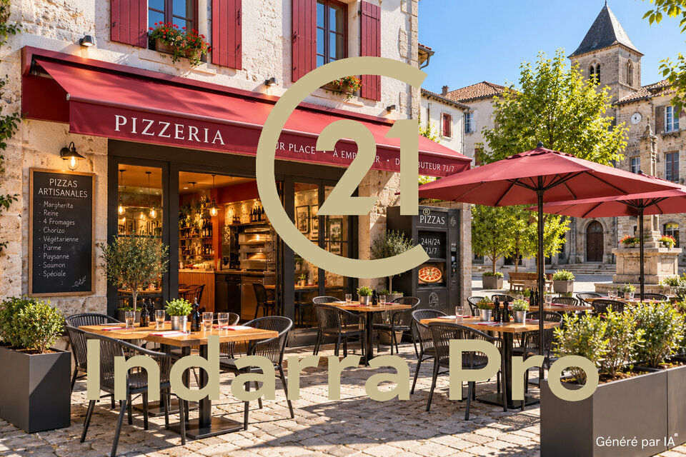 Pizzeria à vendre - 40.0 m2 - 64 - Pyrenees-Atlantiques