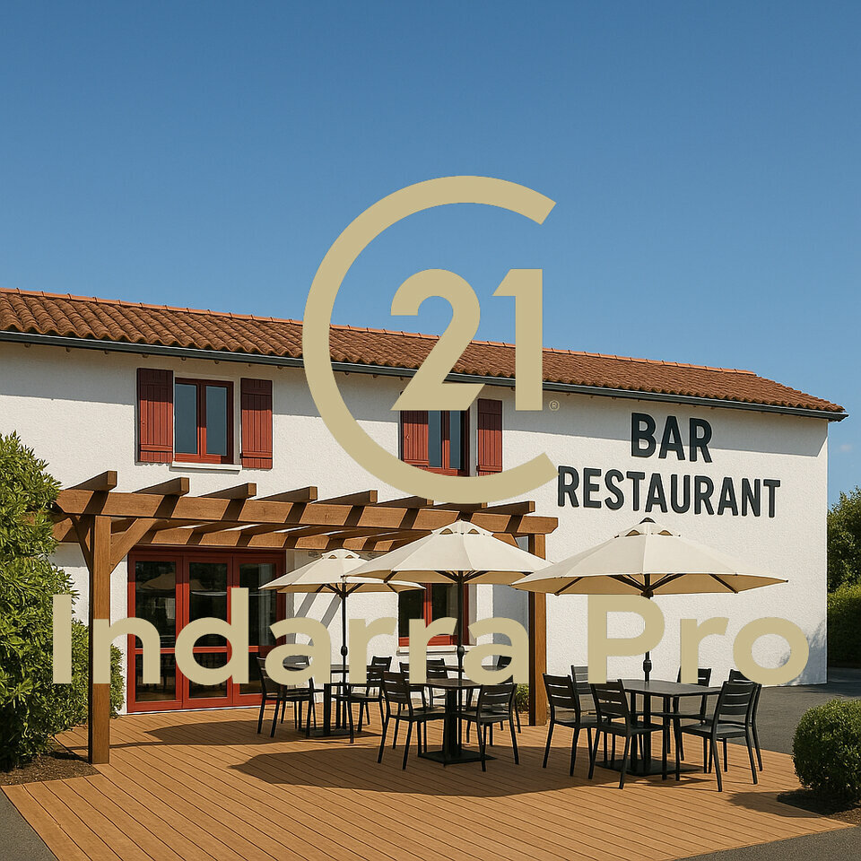 Agrandir la photo Restaurant à vendre - 220.0 m2 - 64 - Pyrenees-Atlantiques
