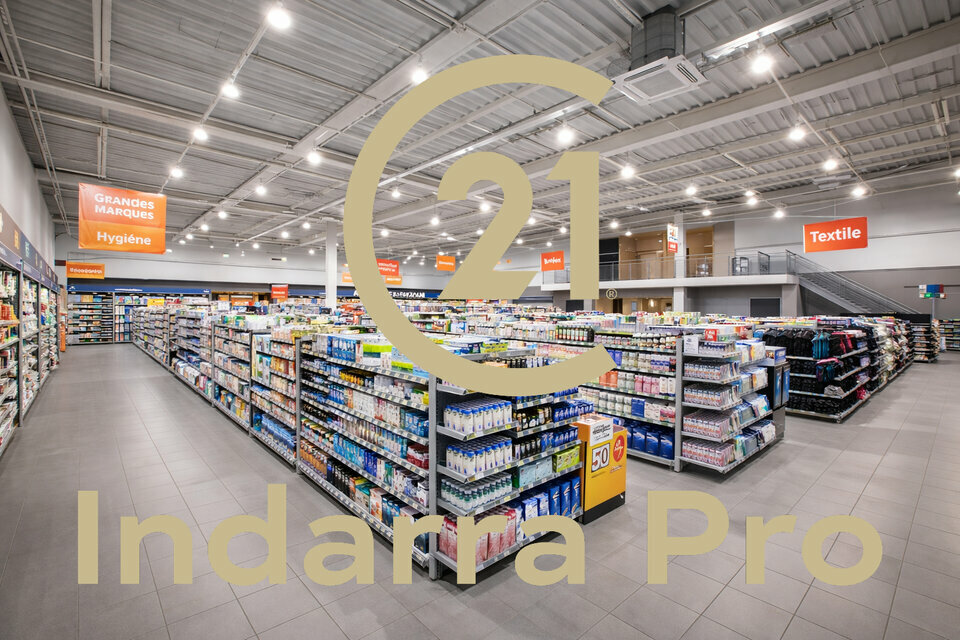 Local commercial à vendre - 1800.0 m2 - 40 - Landes