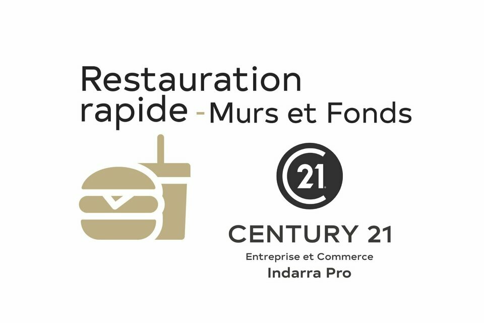 Restaurant à vendre - 70.0 m2 - 64 - Pyrenees-Atlantiques