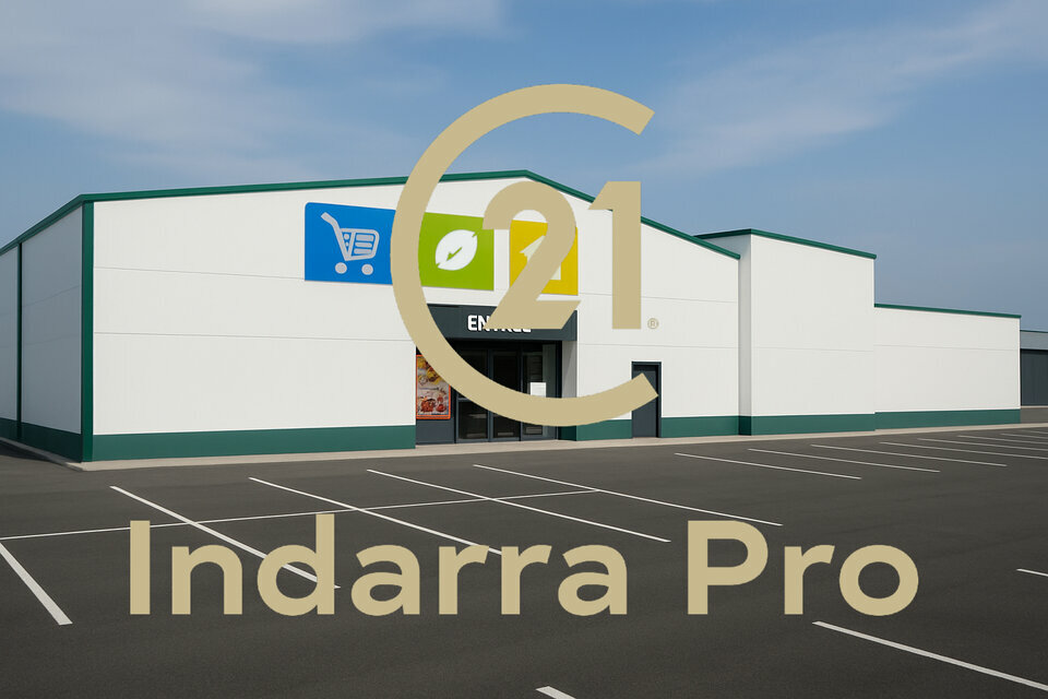 Local commercial à vendre - 1010.0 m2 - 40 - Landes