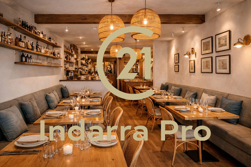 Restaurant à vendre - 110.0 m2 - 64 - Pyrenees-Atlantiques