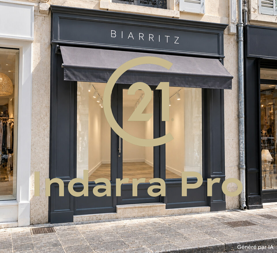 Local commercial à vendre - 70.0 m2 - 64 - Pyrenees-Atlantiques