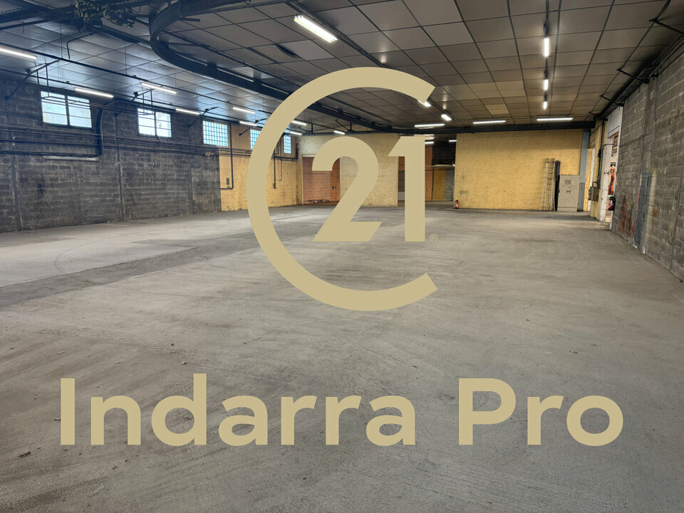 Entrepôt à vendre - 2890.0 m2 - 64 - Pyrenees-Atlantiques