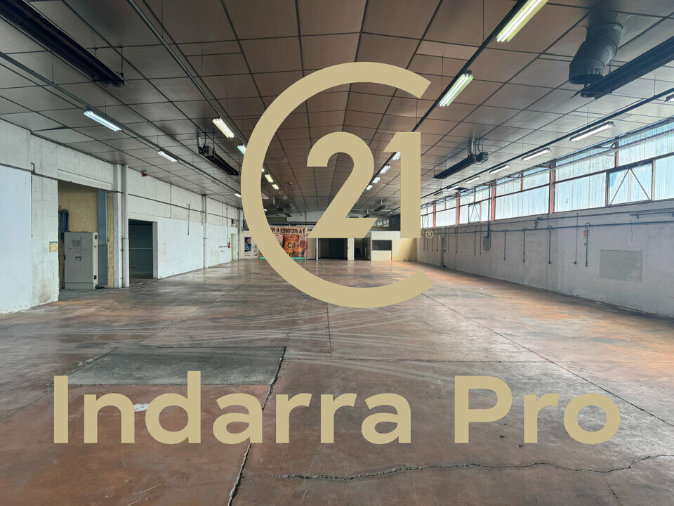 Entrepôt à vendre - 2890.0 m2 - 64 - Pyrenees-Atlantiques