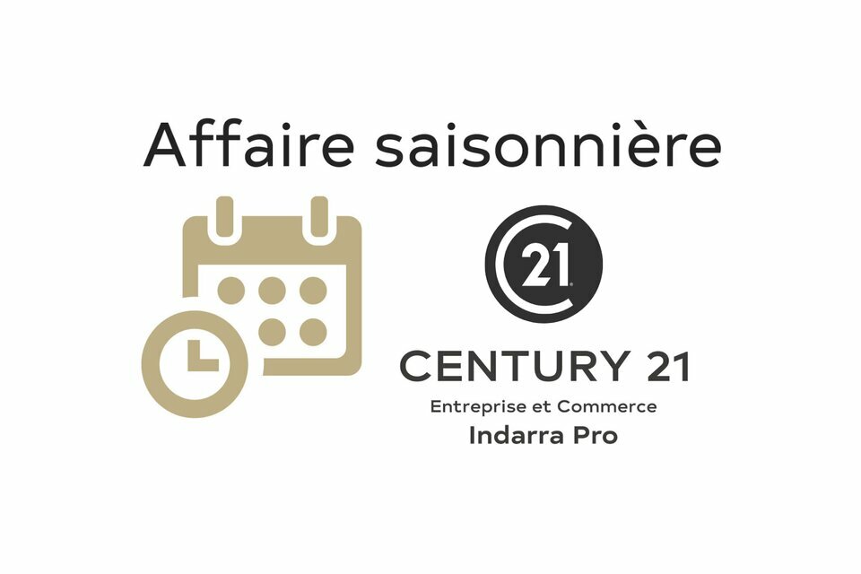 Bar à vendre - 395.0 m2 - 40 - Landes