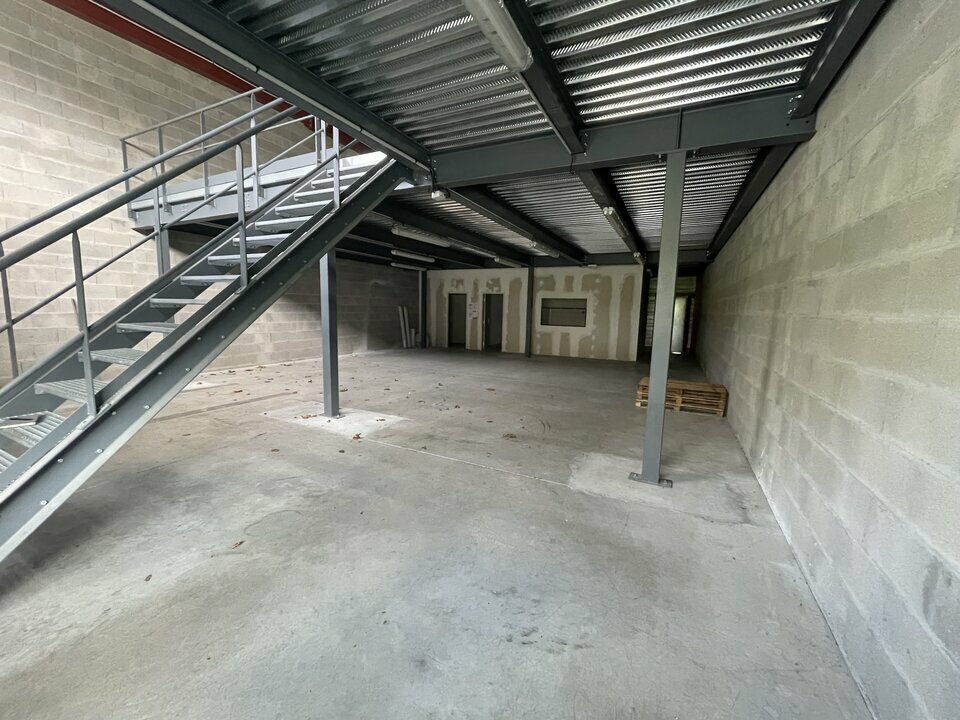 Agrandir la photo Local commercial à louer - 313.0 m2 - 40 - Landes