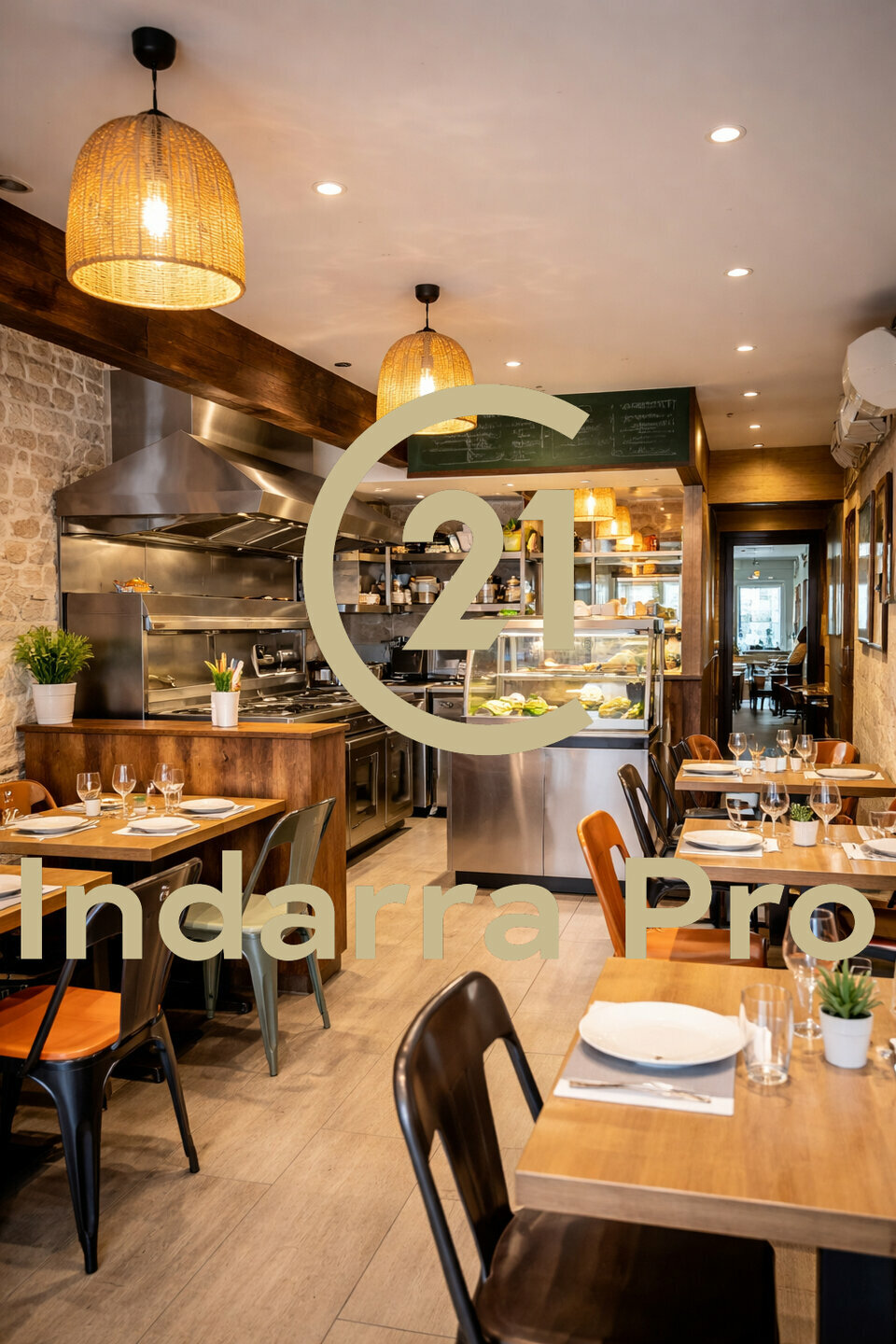 Restauration rapide à vendre - 72.0 m2 - 64 - Pyrenees-Atlantiques