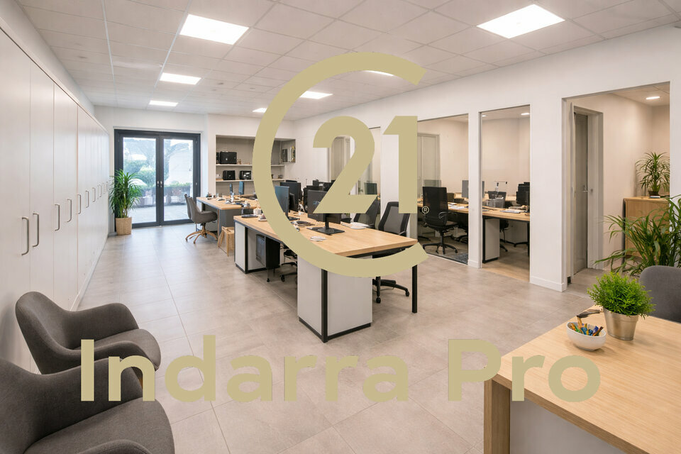 Bureaux à louer - 60.0 m2 - 64 - Pyrenees-Atlantiques