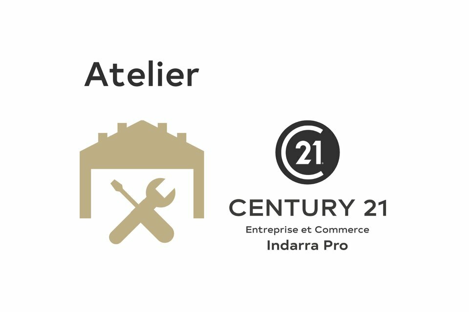 Entrepôt à louer - 295.0 m2 - 40 - Landes