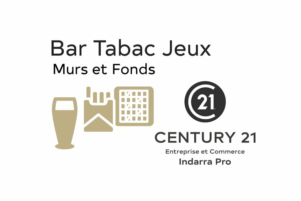 Tabac à vendre - 59.0 m2 - 64 - Pyrenees-Atlantiques