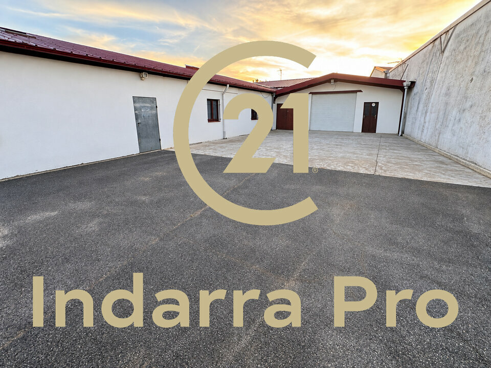 Local d'activité à louer - 225.0 m2 - 64 - Pyrenees-Atlantiques