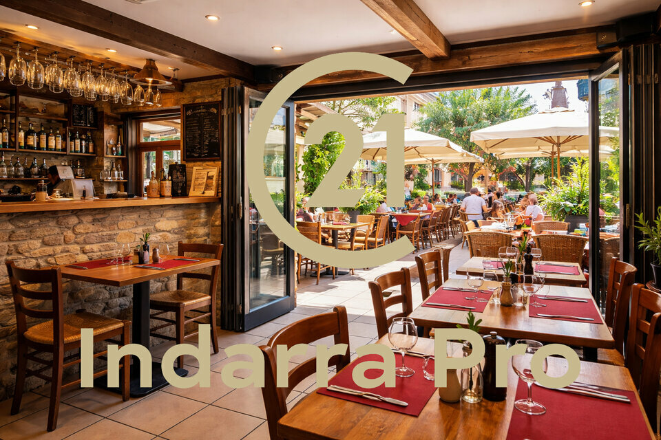 Crêperie à vendre - 180.0 m2 - 64 - Pyrenees-Atlantiques