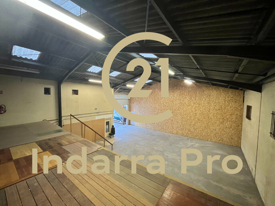 Local d'activité à louer - 180.0 m2 - 64 - Pyrenees-Atlantiques