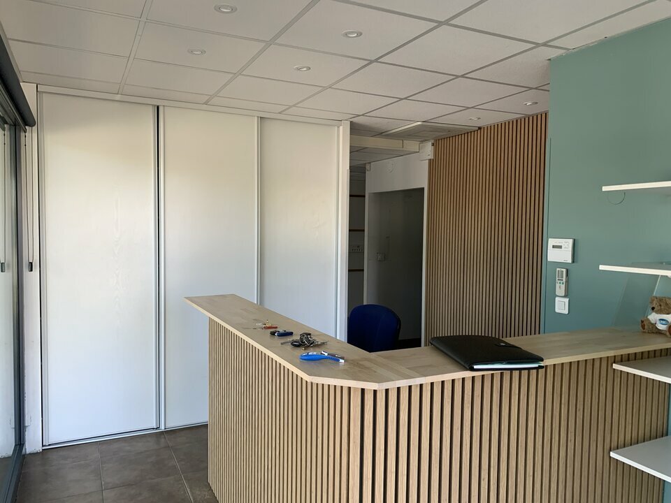 Bureaux à louer - 80.0 m2 - 64 - Pyrenees-Atlantiques