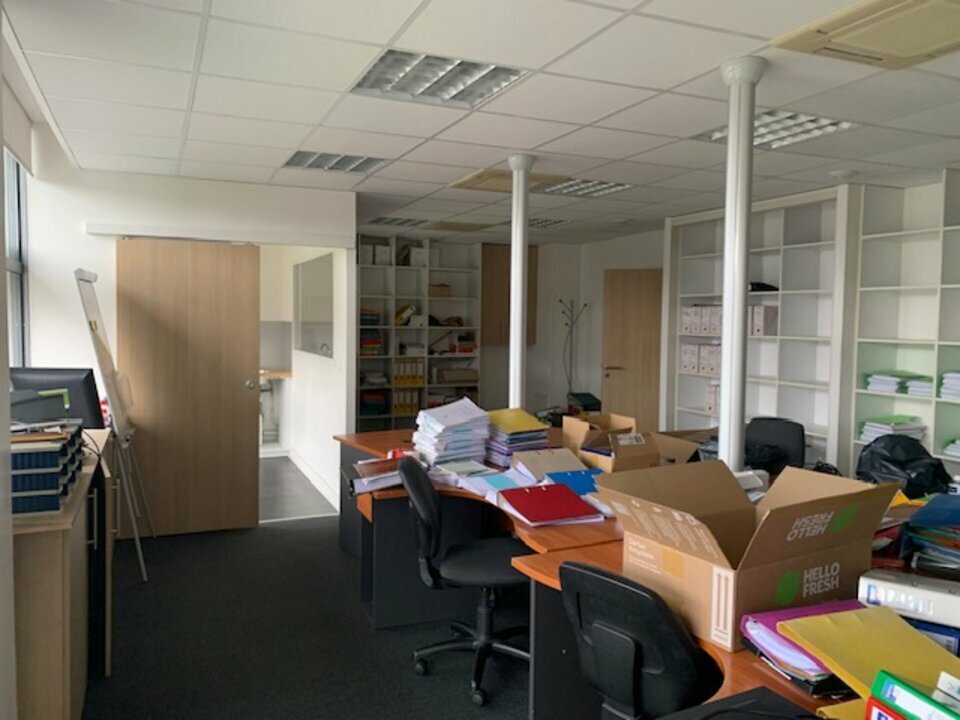 Bureaux à louer - 220.0 m2 - 64 - Pyrenees-Atlantiques