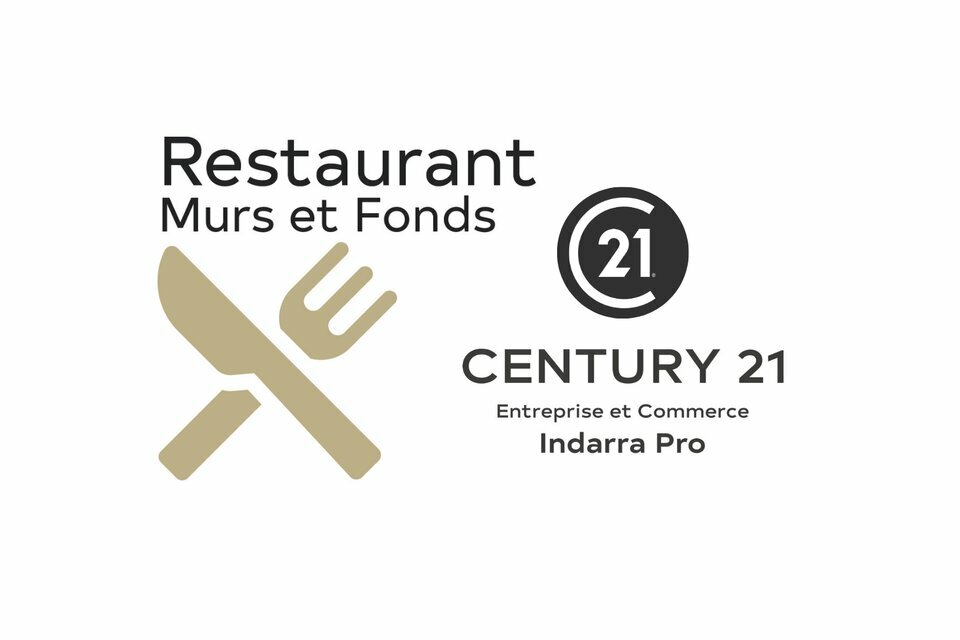 Restaurant à vendre - 350.0 m2 - 40 - Landes