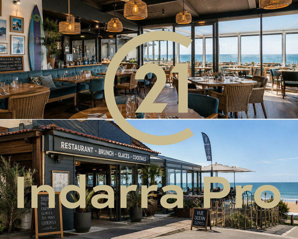 Restaurant à vendre - 100.0 m2 - 64 - Pyrenees-Atlantiques