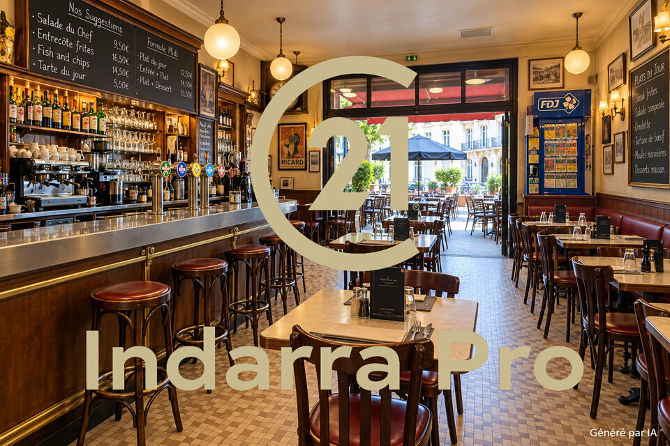 Restaurant à vendre - 69.0 m2 - 64 - Pyrenees-Atlantiques