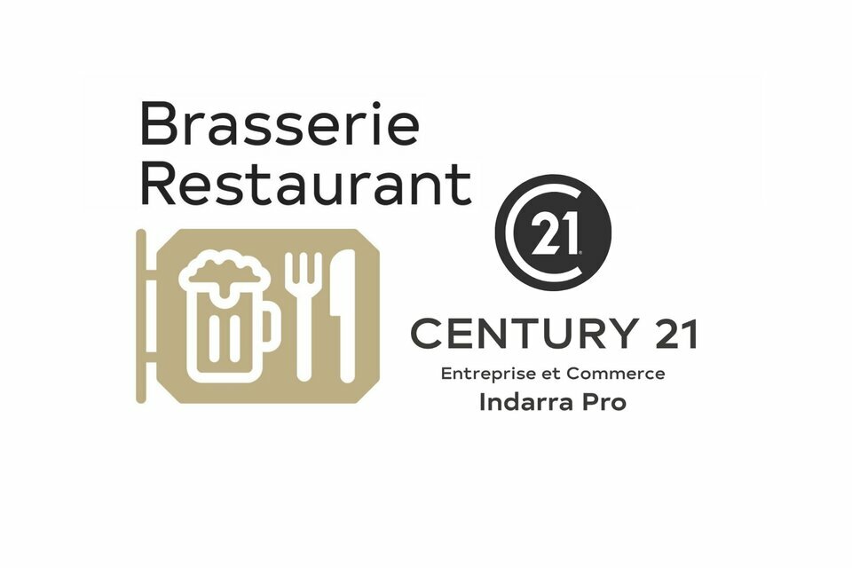 Brasserie à vendre - 215.0 m2 - 64 - Pyrenees-Atlantiques