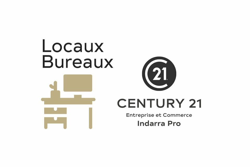 Bureaux à louer - 500.0 m2 - 64 - Pyrenees-Atlantiques