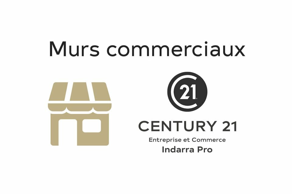 Agrandir la photo Tous commerces à vendre - 50.0 m2 - 64 - Pyrenees-Atlantiques
