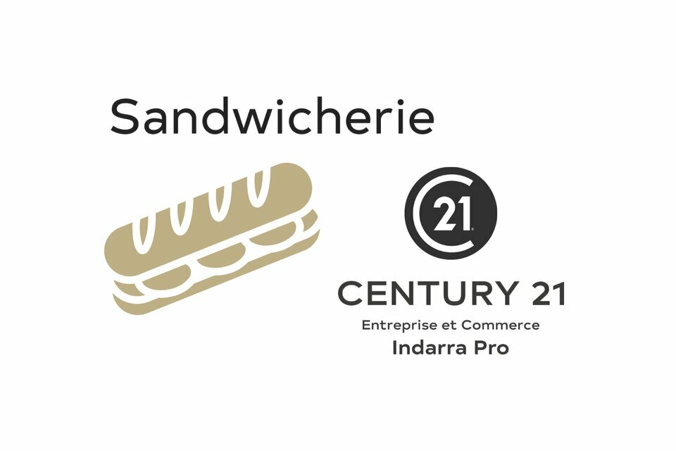Sandwicherie à vendre - 24.0 m2 - 64 - Pyrenees-Atlantiques