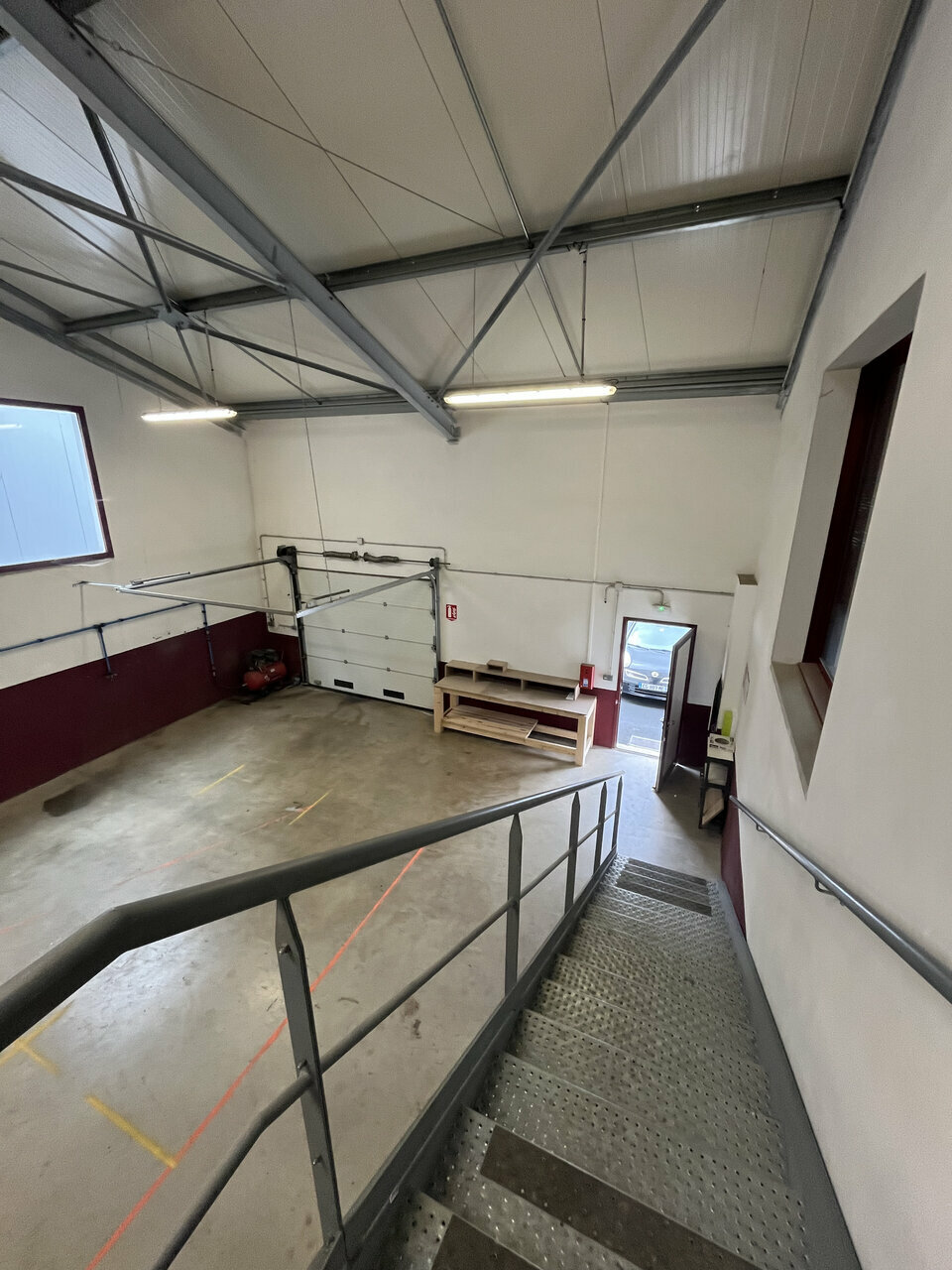 Local d'activité à louer - 184.0 m2 - 64 - Pyrenees-Atlantiques