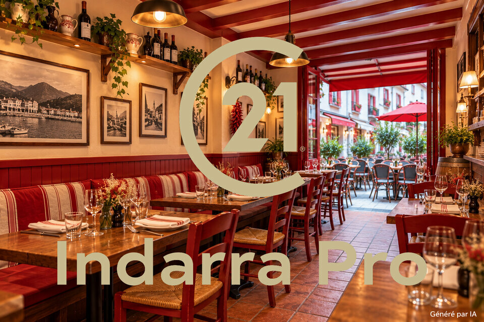 Restaurant à vendre - 45.0 m2 - 64 - Pyrenees-Atlantiques