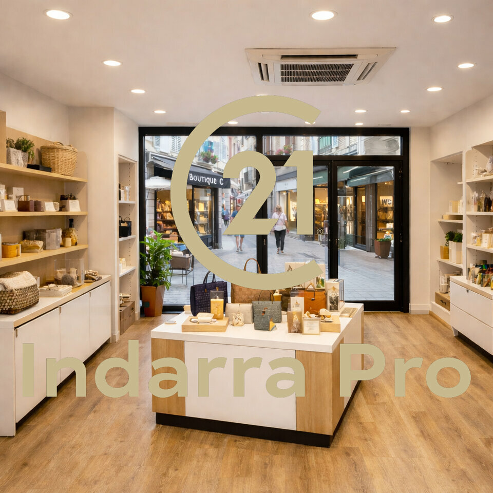 Local commercial à vendre - 80.0 m2 - 64 - Pyrenees-Atlantiques