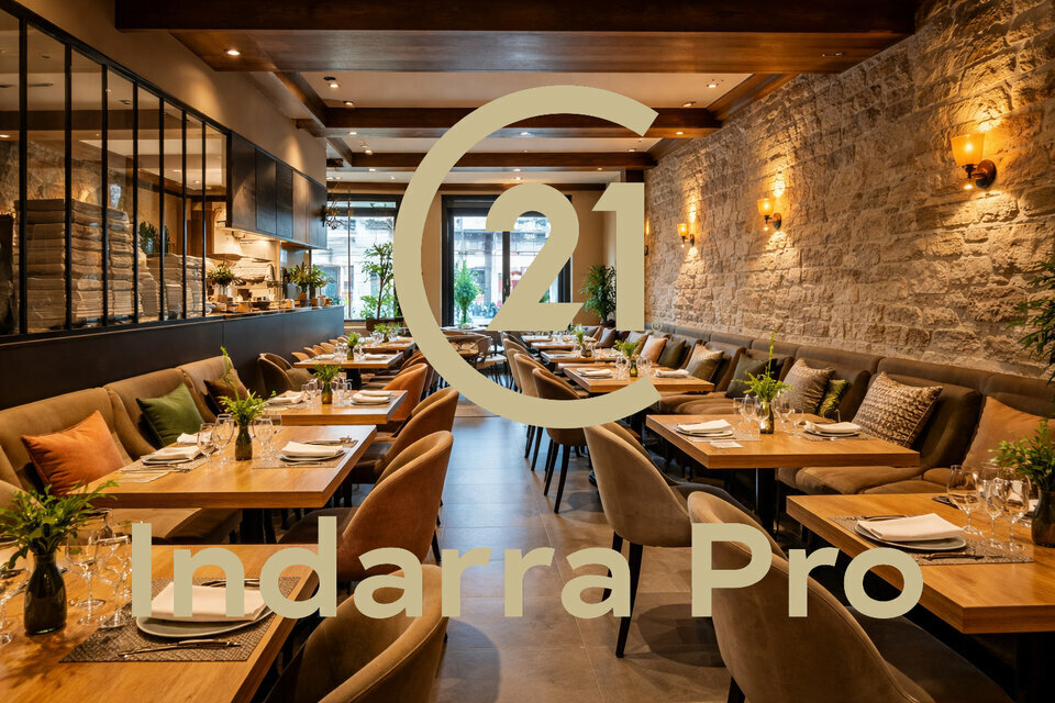 Restaurant à vendre - 150.0 m2 - 64 - Pyrenees-Atlantiques