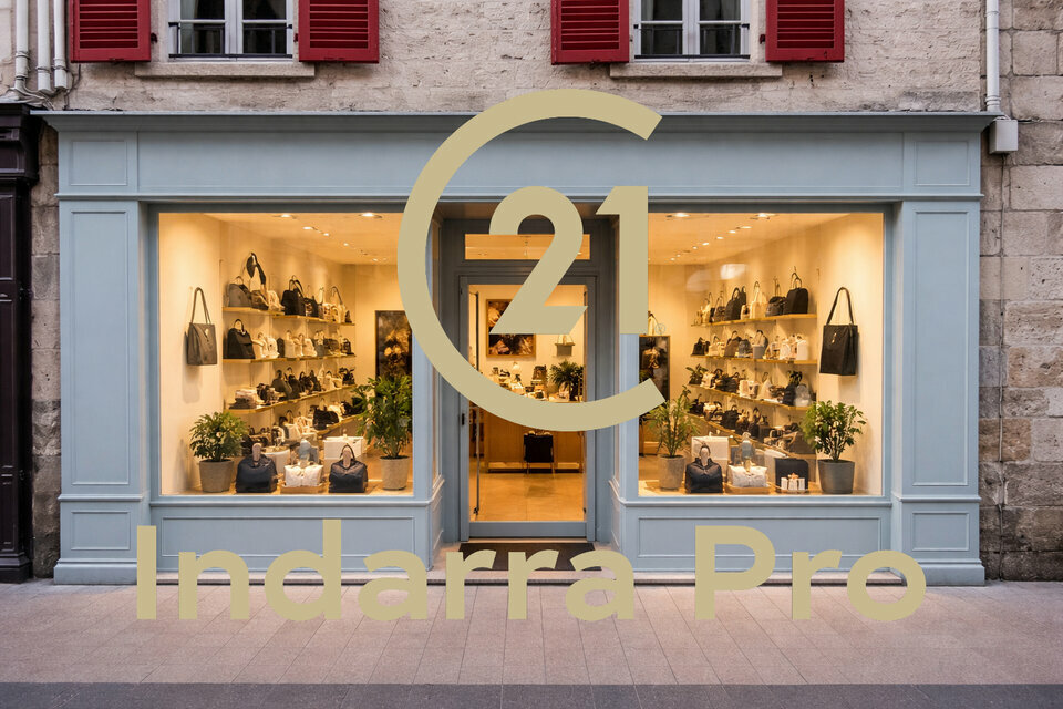 Local commercial à vendre - 35.0 m2 - 64 - Pyrenees-Atlantiques