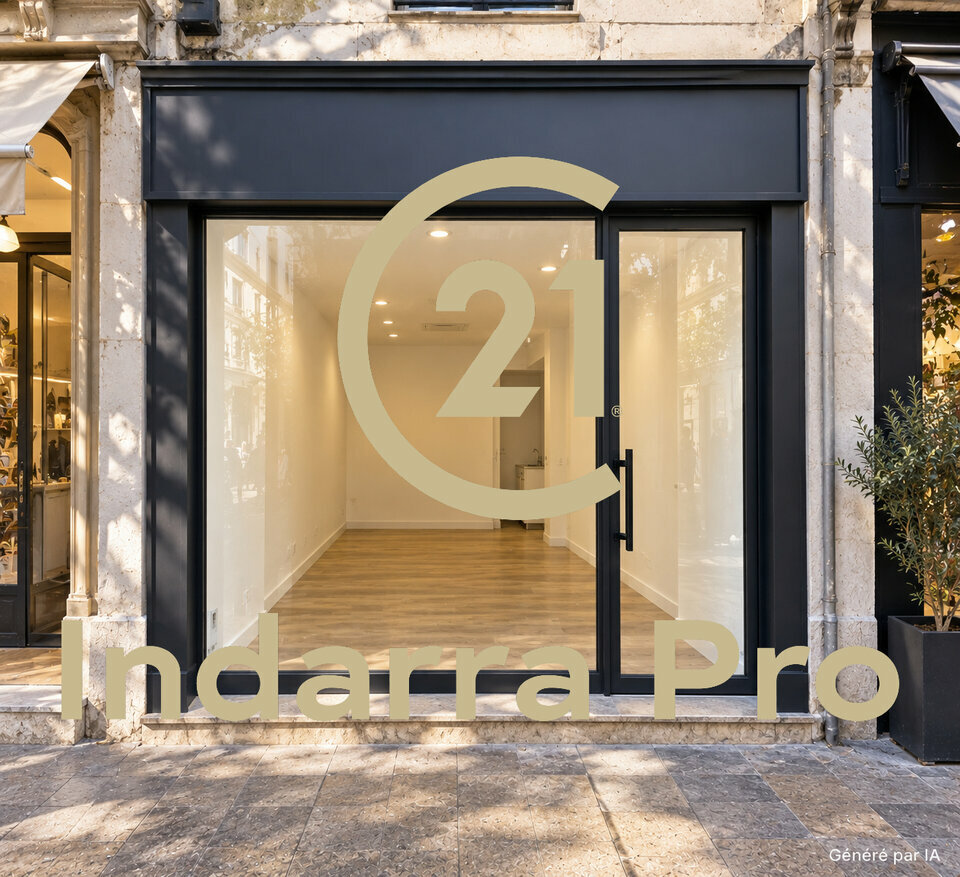 Local commercial à vendre - 30.0 m2 - 64 - Pyrenees-Atlantiques