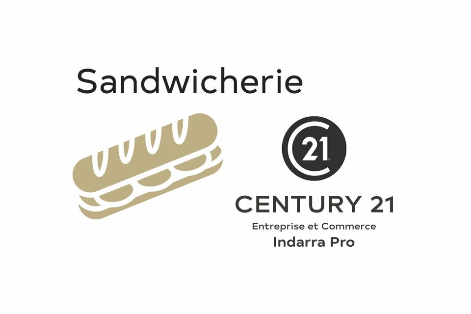 Sandwicherie à vendre - 94.0 m2 - 64 - Pyrenees-Atlantiques