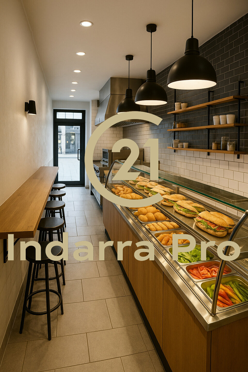 Restauration rapide à vendre - 37.0 m2 - 64 - Pyrenees-Atlantiques