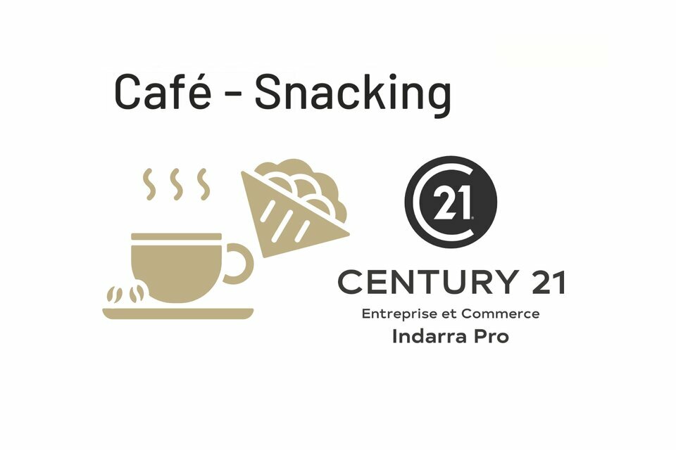 Salon de thé à vendre - 128.0 m2 - 64 - Pyrenees-Atlantiques