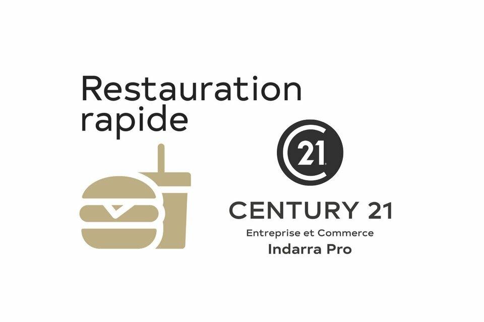 Restauration rapide à vendre - 50.0 m2 - 64 - Pyrenees-Atlantiques