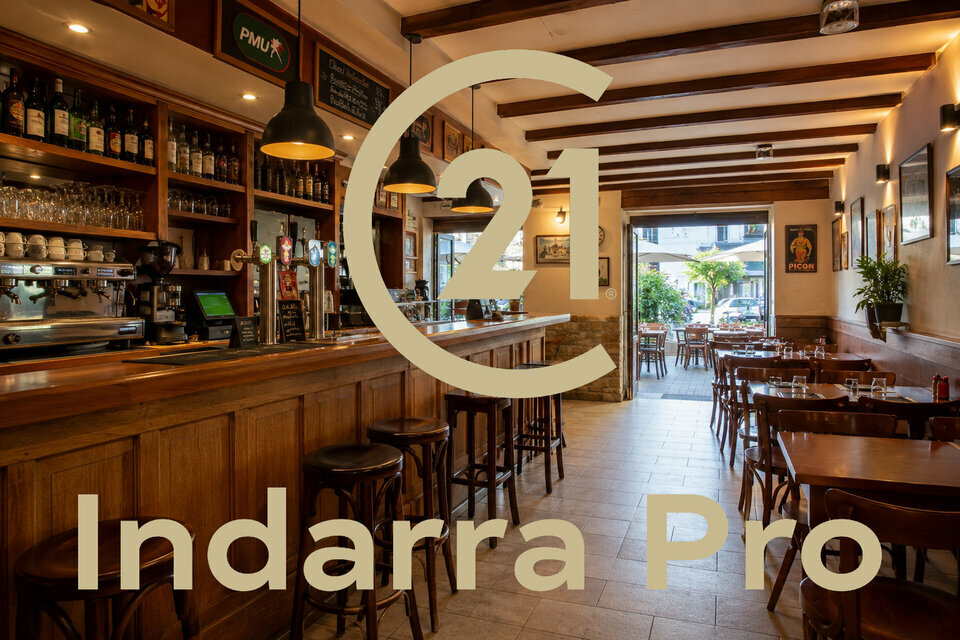 Restaurant à vendre - 75.0 m2 - 64 - Pyrenees-Atlantiques