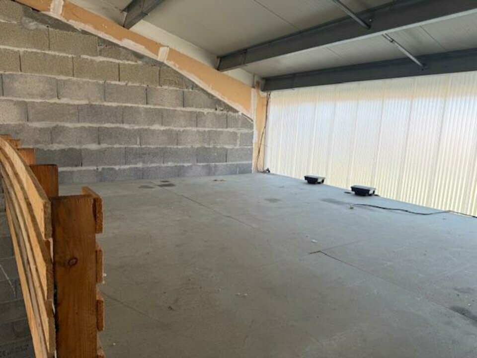 Entrepôt à louer - 64.0 m2 - 64 - Pyrenees-Atlantiques