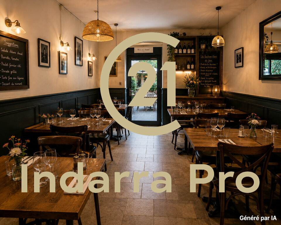 Restaurant à vendre - 76.0 m2 - 64 - Pyrenees-Atlantiques