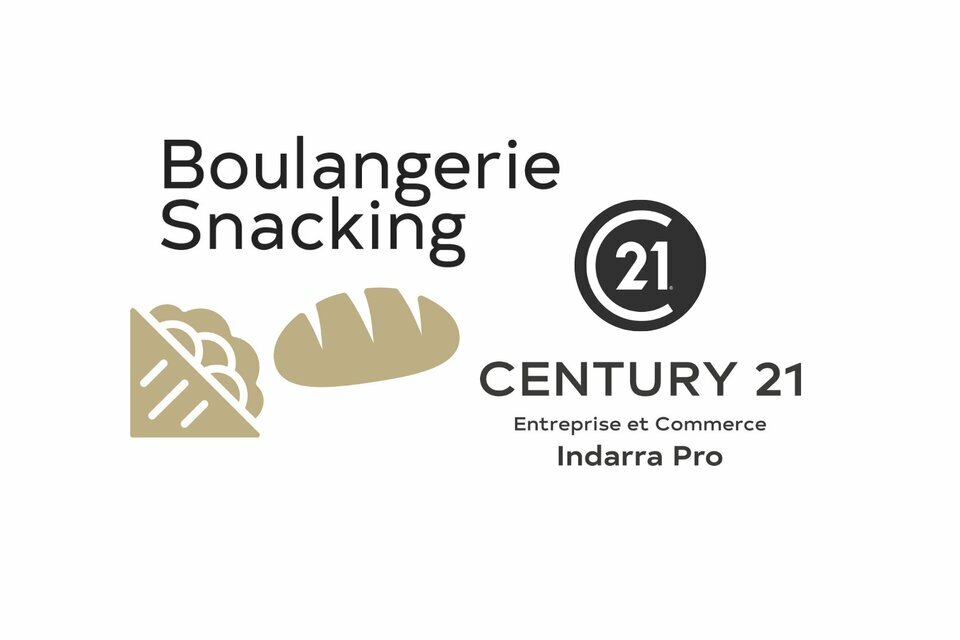Boulangerie à vendre - 165.0 m2 - 64 - Pyrenees-Atlantiques
